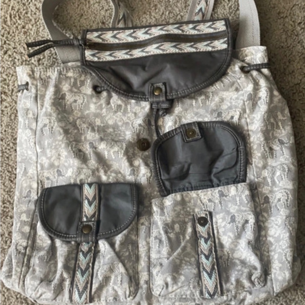 Icing Backpack